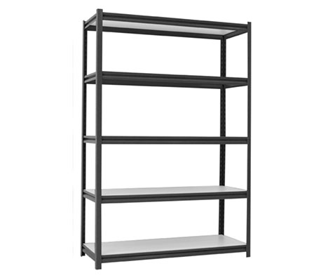 Boltless Rack (DIY)