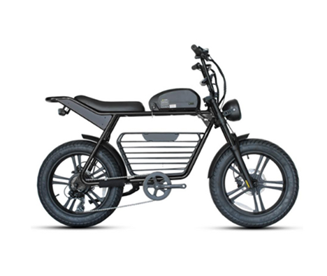 E-Bike