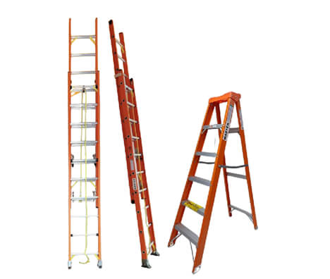 Fiberglass Ladder