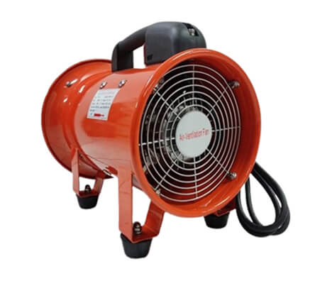 Industrial Air Ventilator