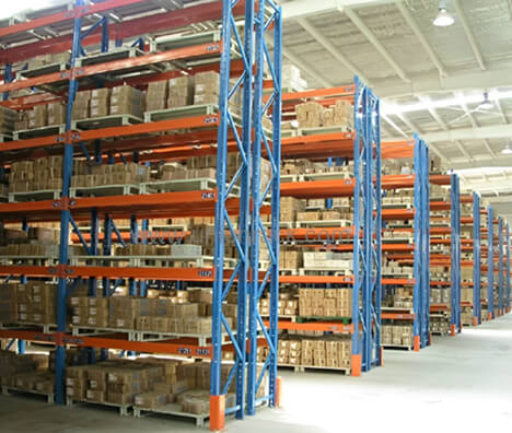 Pallet Racking System