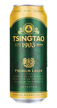 <p>TSINGTAO 1903</p>
<p>12 cans x 500ML</p>
