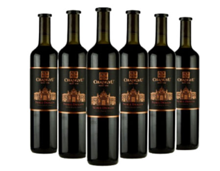<p>Changyu Noble Dragon Reserve Dry Red Wine (Award Winning!)</p>
