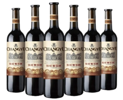 <p>Changyu Noble Dragon Dry Red Wine</p>
