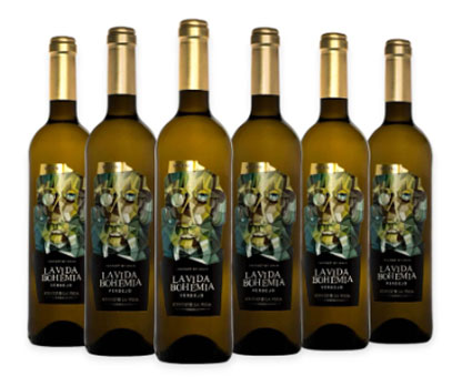 <p>La Vida Bohemia Verdejo White</p>
