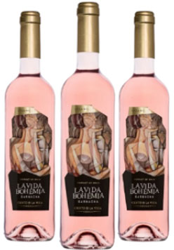 <p>La Vida Bohemia Rose</p>
