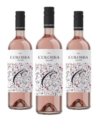 <p>Colorea Rose Wine</p>
