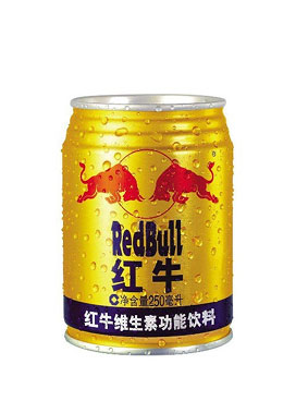 <p>Red Bull 紅牛 Energy Drink</p>
